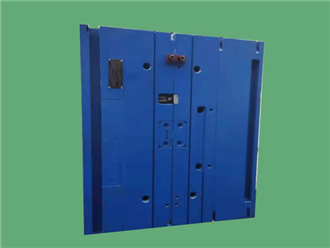 Precision mold